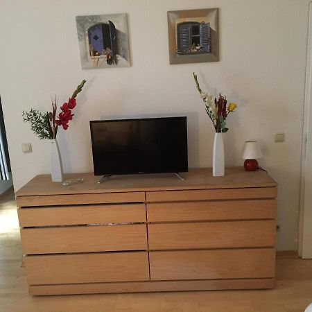 1-Zimmer-Apartment Mitten Im Friedrichshain Berlin Zewnętrze zdjęcie