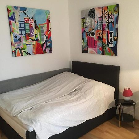 1-Zimmer-Apartment Mitten Im Friedrichshain Berlin Zewnętrze zdjęcie