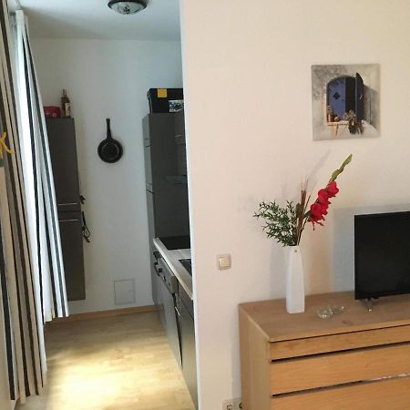 1-Zimmer-Apartment Mitten Im Friedrichshain Berlin Zewnętrze zdjęcie