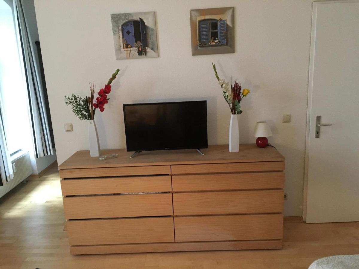 1-Zimmer-Apartment Mitten Im Friedrichshain Berlin Zewnętrze zdjęcie