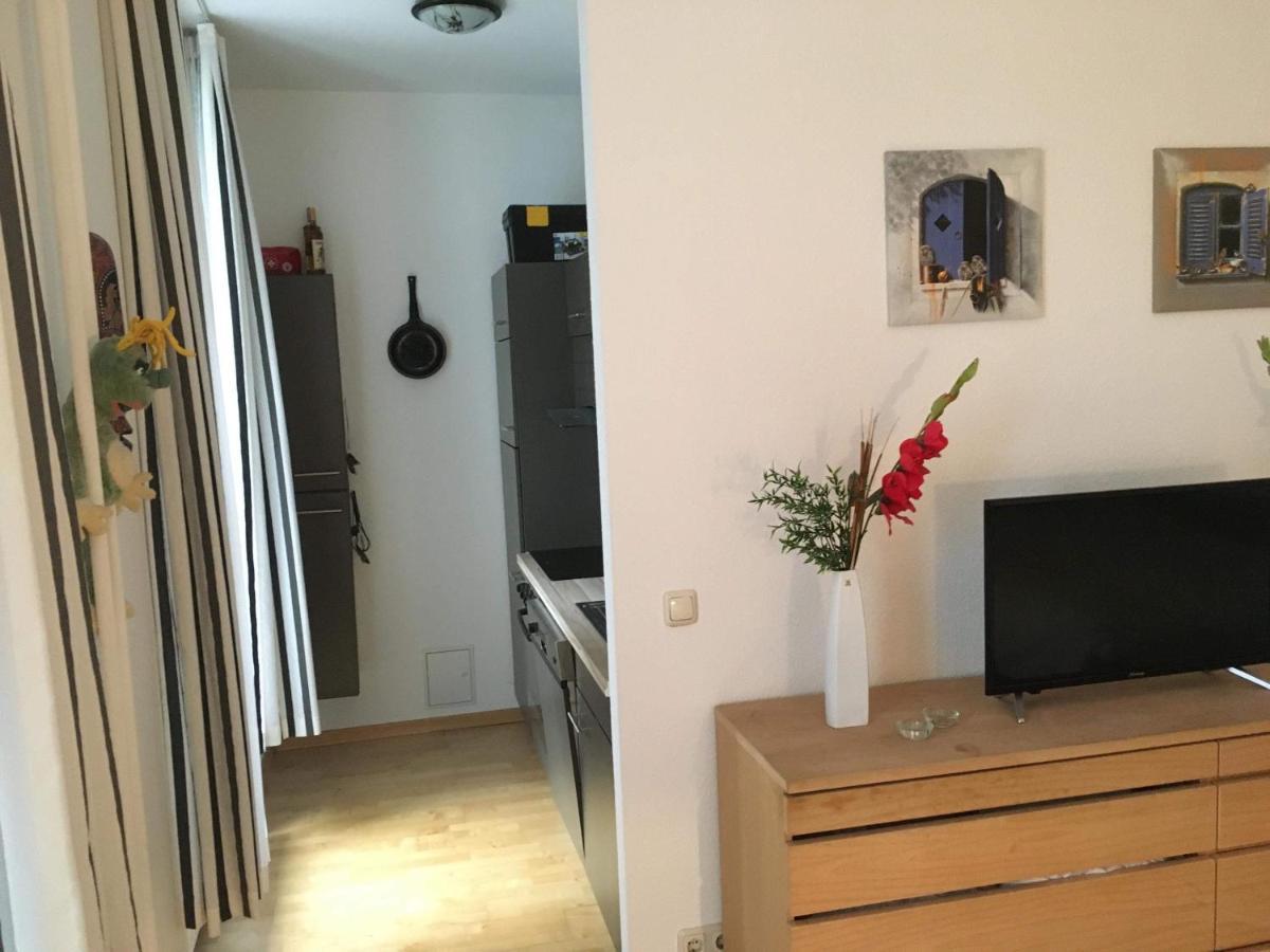 1-Zimmer-Apartment Mitten Im Friedrichshain Berlin Zewnętrze zdjęcie